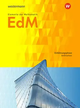 Dybowski / Gundlach / Suhr |  Elemente der Mathematik. Schulbuch. Einführungsphase. S2. Niedersachsen | Buch |  Sack Fachmedien