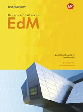 Dybowski / Gundlach / Suhr |  Elemente der Mathematik SII. Qualifikationsphase gA Grundkurs: Schulbuch. Niedersachsen | Buch |  Sack Fachmedien