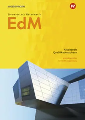 Dybowski / Gundlach / Suhr |  Elemente der Mathematik SII. Qualifikationsphase gA Grundkurs: Arbeitsheft mit Lösungen. Niedersachsen | Buch |  Sack Fachmedien
