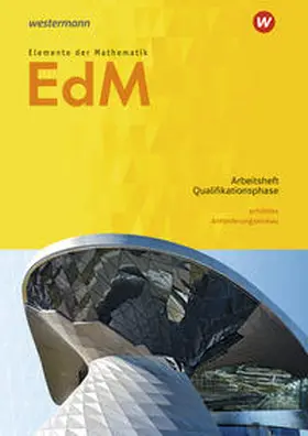 Dybowski / Gundlach / Suhr |  Elemente der Mathematik SII. Qualifikationsphase gA Leistungskurs: Arbeitsheft mit Lösungen. Niedersachsen | Buch |  Sack Fachmedien