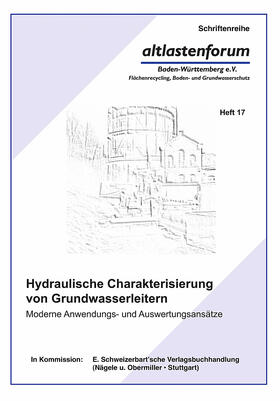 Leven / Ptak / Guthke | Hydraulische Charakterisierung von Grundwasserleitern | Buch | 978-3-510-39017-5 | sack.de