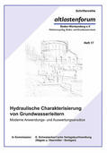 Leven / Guthke / Ptak |  Hydraulische Charakterisierung von Grundwasserleitern | Buch |  Sack Fachmedien
