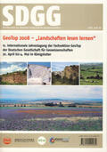 Röhling / Zellmer |  GeoTop 2008 - Landschaften lesen lernen | Buch |  Sack Fachmedien