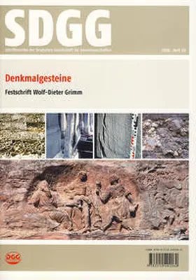 Siegesmund / Snethlage |  Denkmalgesteine | Buch |  Sack Fachmedien