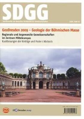 Röhling / Linnemann / Lange | GeoDresden2009 - Geologie der Böhmischen Masse. Regionale und angewandte Geowissenschaften in Mitteleuropa | Buch | 978-3-510-49210-7 | sack.de