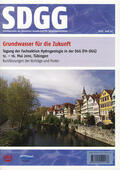 Levin / Grathwohl / Kappler |  Grundwasser für die Zukunft - Tagung der Fachsektion Hydrogeologie in der DGG (FH-DGG) 12.- 16. Mai 2010, Tübingen | Buch |  Sack Fachmedien