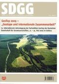 Kupetz / Kockert |  GeoTop 2009 - Geotope und internationale Zusammenarbeit - Geotopy i wspólpraca miedzynarodowa | Buch |  Sack Fachmedien