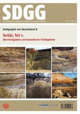 Grimm / Deutsche Stratigraphische Kommission | Stratigraphie von Deutschland IX | Buch | 978-3-510-49223-7 | sack.de
