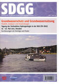 Liedl / Burghardt / Simon |  Grundwasserschutz und Grundwassernutzung. Modelle, Analysen und Anwendungen | Buch |  Sack Fachmedien