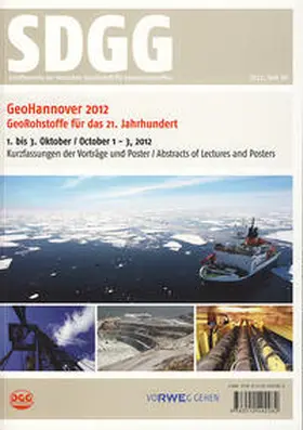 Kümpel / Röhling / Steinbach |  GeoHannover 2012 - GeoRohstoffe für das 21. Jahrhundert | Buch |  Sack Fachmedien