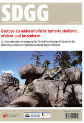 Peterek / Röhling | Geotope als außerschulische Lernorte studieren, erleben und inszenieren. | Buch | 978-3-510-49240-4 | sack.de