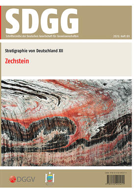Paul / Heggemann / Deutsche Stratigraphische Kommission | Stratigraphie von Deutschland XII - Zechstein | Buch | 978-3-510-49241-1 | sack.de