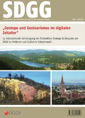 Huth / Röhling |  GeoTop 2019 - Geotope und Geotourismus im digitalen Zeitalter | Buch |  Sack Fachmedien