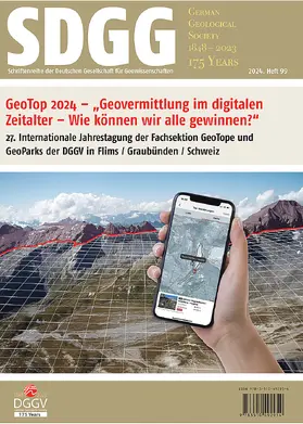 Buckingham / Regolini / Heinz-Gerd Röhling |  GeoTop 2024 - Geovermittlung im digitalen Zeitalter - Wie können wir alle gewinnen? | Buch |  Sack Fachmedien
