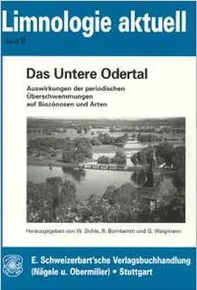 Dohle / Bornkamm / Weigmann |  Das untere Odertal | Buch |  Sack Fachmedien