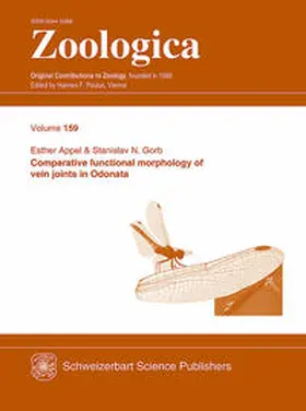 Appel / Gorb |  Comparative functional morphology of vein joints in Odonata | Buch |  Sack Fachmedien