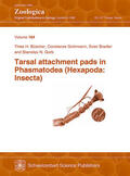 Büscher / Grohmann / Bradler |  Tarsal attachment pads in Phasmatodea (Hexapoda: Insecta) | Buch |  Sack Fachmedien