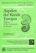 Wiedmann |  Aspekte der Kreide Europas | Buch |  Sack Fachmedien