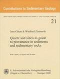 Götze / Zimmerle |  Quartz and silica as guide to provenance in sediments and sedimentary rocks | Buch |  Sack Fachmedien