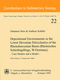Stets / Schäfer |  Depositional Environments in the Lower Devonian Siliciclastics of the Rhenohercynian Basin (Rheinisches Schiefergebirge, W-Germany) | Buch |  Sack Fachmedien