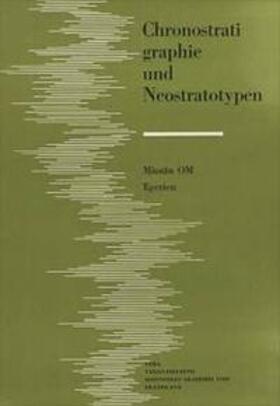 Baldi / Senes | Chronostratigraphie und Neostratotypen. Miozän der zentralen Paratethys | Buch | 978-3-510-60005-2 | sack.de