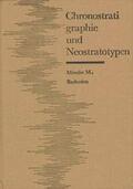  Chronostratigraphie und Neostratotypen. Miozän der zentralen Paratethys | Buch |  Sack Fachmedien