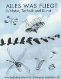Hagemann / Steininger |  Alles was fliegt - in Natur, Technik und Kunst | Buch |  Sack Fachmedien