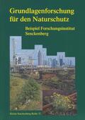Königshof / Kopelke / Kröncke |  Grundlagenforschung für den Naturschutz | Buch |  Sack Fachmedien