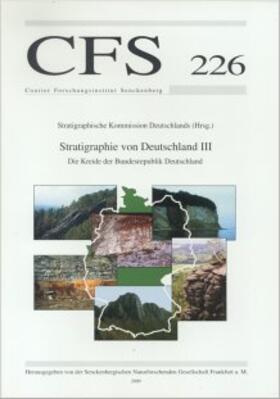 Stratigraphie von Deutschland III | Buch | 978-3-510-61047-1 | sack.de