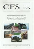  Stratigraphie von Deutschland III | Buch |  Sack Fachmedien