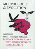 Gutmann / Mollenhauer / Peters |  Morphologie Evolution | Buch |  Sack Fachmedien