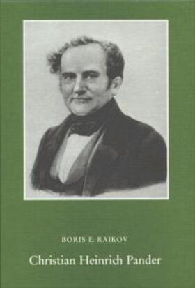 Raikov | Christian Heinrich Pander | Buch | 978-3-510-61279-6 | sack.de