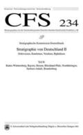  Stratigraphie von Deutschland II: Ordovizium, Kambrium, Vendium, Riphäikum | Buch |  Sack Fachmedien