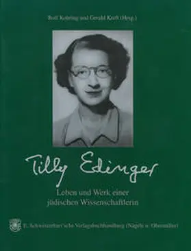 Kohring / Kreft |  Tilly Edinger | Buch |  Sack Fachmedien