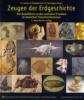 Jansen / Königshof / Steininger |  Zeugen der Erdgeschichte | Buch |  Sack Fachmedien