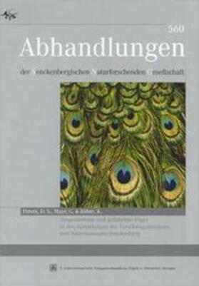 Peters / Mayr / Böhm | Ausgestorbene und  gefährdete Vögel in den Sammlungen des Forschungsinstitutes und Naturmuseums Senckenberg | Buch | 978-3-510-61368-7 | sack.de