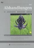 Streitz |  Die Farn- und Blütenpflanzen von Wiesbaden und dem Rheingau-Taunus-Kreis | Buch |  Sack Fachmedien