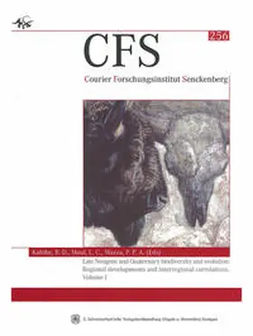 Kahlke / Maul / Mazza | Late Neogene and Quaternary biodiversity and evolution | Buch | 978-3-510-61383-0 | www.sack.de