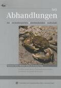 Sakai / Türkay / Yang |  Revision of the Helice /Chasmagnathus complex (Crustacea: Decapoda:Brachyura) | Buch |  Sack Fachmedien