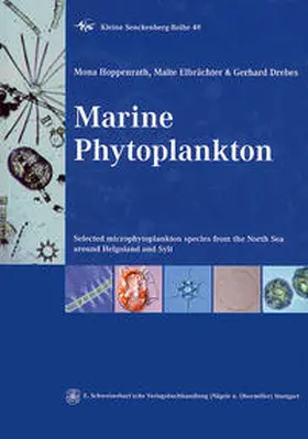 Hoppenrath / Elbrächter / Drebes |  Marine Phytoplankton | Buch |  Sack Fachmedien