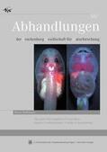 Hoffmann |  The glass frog tadpoles of Costa Rica (Anura: Centrolenidae): A study of morphology | Buch |  Sack Fachmedien
