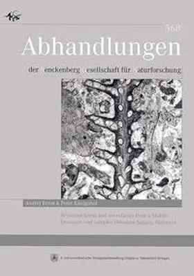 Ernst / Königshof |  Bryozoan fauna and microfacies from a Middle Devonian reef complex (Western Sahara, Morocco) | Buch |  Sack Fachmedien