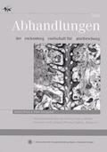 Ernst / Königshof |  Bryozoan fauna and microfacies from a Middle Devonian reef complex (Western Sahara, Morocco) | Buch |  Sack Fachmedien