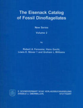 Fensome / Gocht / Stover | The Eisenack Catalog of Fossil Dinoflagellates. New Series. Loseblattausgabe | Loseblattwerk | sack.de