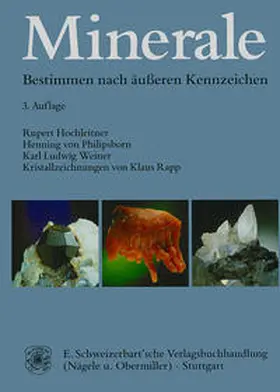 Hochleitner / Philipsborn / Weiner |  Minerale | Buch |  Sack Fachmedien