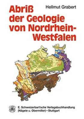 Grabert |  Abriß der Geologie von Nordrhein-Westfalen | Buch |  Sack Fachmedien
