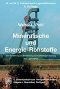Pohl / Petrascheck |  Mineralische und Energie-Rohstoffe | Buch |  Sack Fachmedien