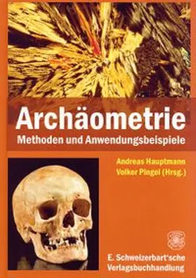 Hauptmann / Pingel |  Archäometrie | Buch |  Sack Fachmedien