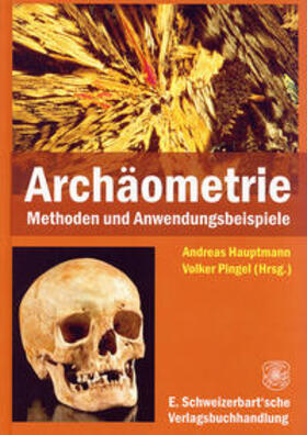 Hauptmann / Pingel | Archäometrie | Buch | 978-3-510-65232-7 | sack.de