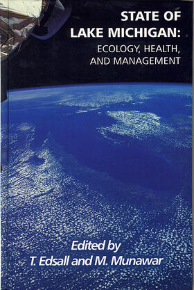Edsall / Munawar |  State of Lake Michigan | Buch |  Sack Fachmedien